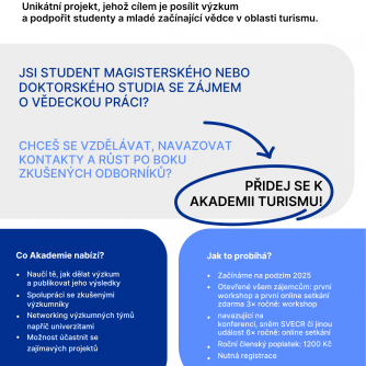 Akademie turismu