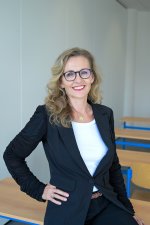 doc. Ing. Ida Rašovská, Ph.D.