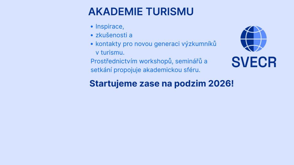 Akademie turismu